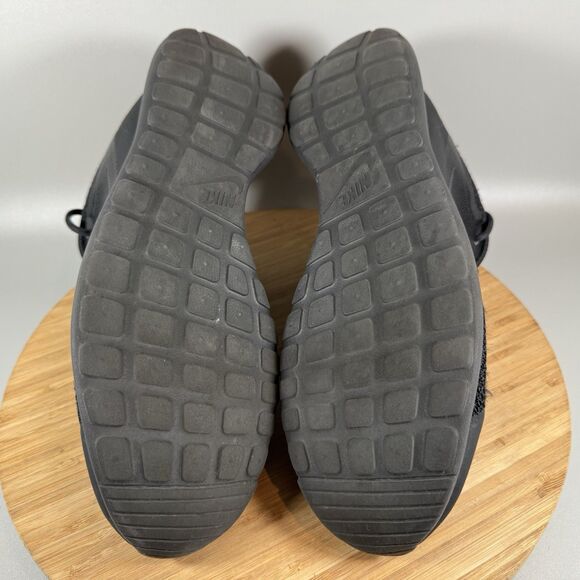 Nike Zaca Zoom Black Athletic Running Sneakers‎ BV7489-002 Women's Size US 12 - Picture 6 of 8